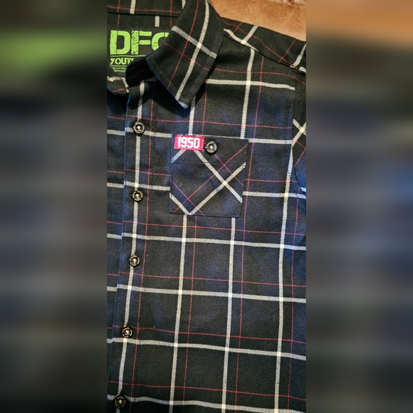 Dixxon Youth Small 1950 - Picture 2 of 4